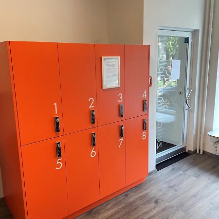 Easyhotel Zuerich Limmatplatz Zewnętrze zdjęcie