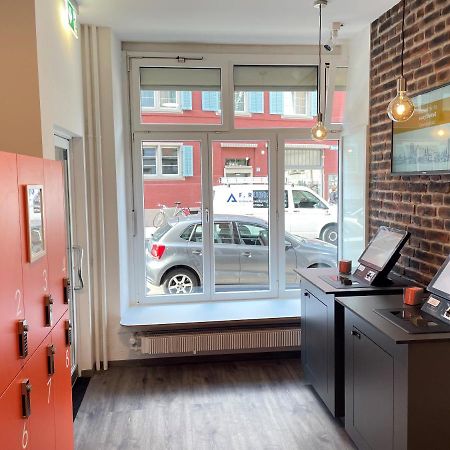 Easyhotel Zuerich Limmatplatz Zewnętrze zdjęcie