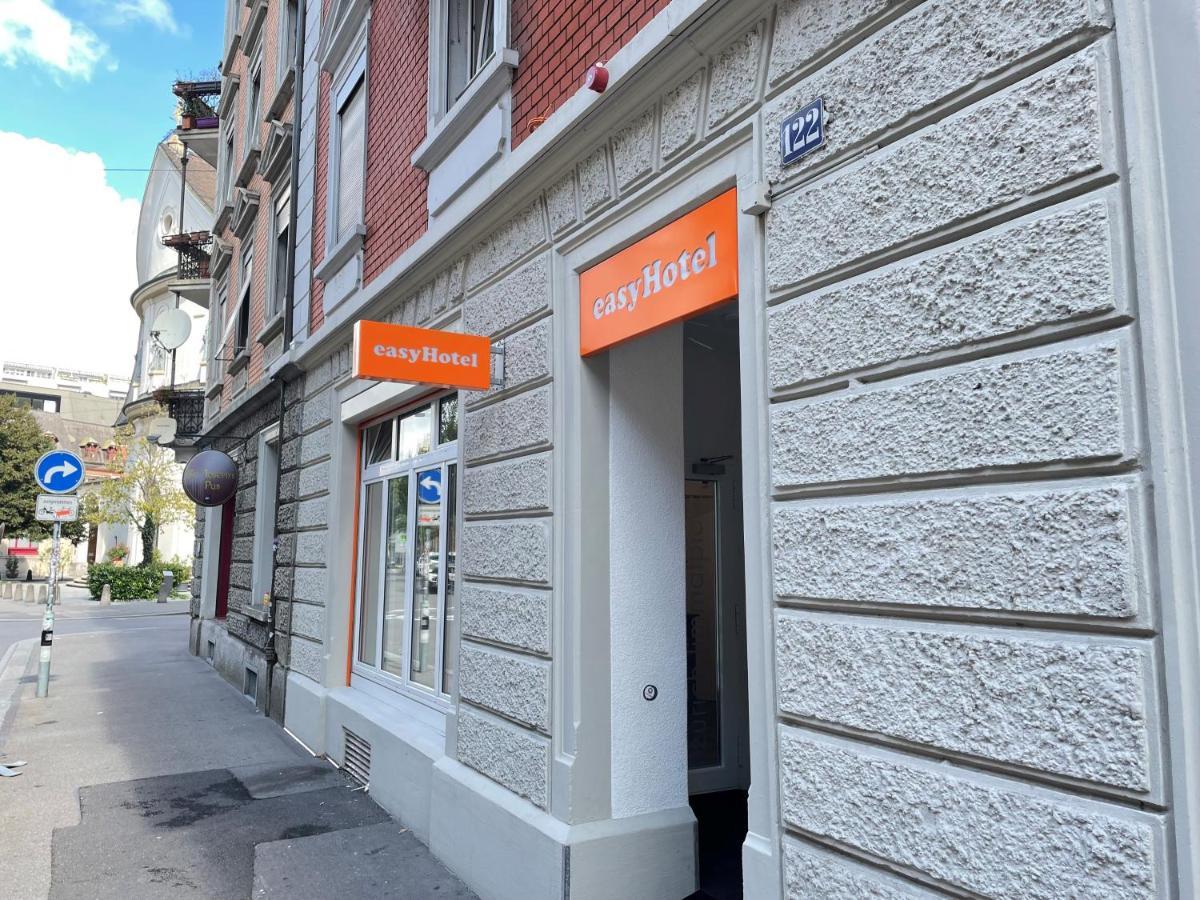 Easyhotel Zuerich Limmatplatz Zewnętrze zdjęcie